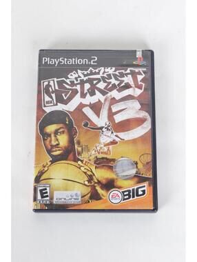 05' EA Playstation 2 NBA Street V3